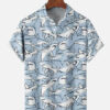 Shark Ocean Camp Shirt