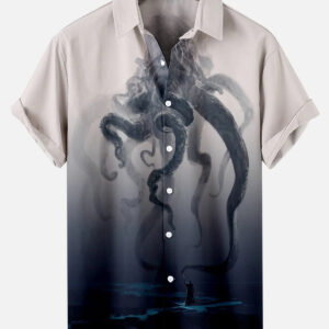 Classic Resort Hawaiian Shirt