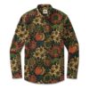 Thanksgiving Turkey Camp Shirt