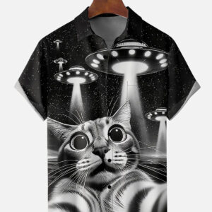 Playful Pet Camp Shirt