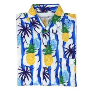 Classic Resort Hawaiian Shirt