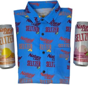 Classic Resort Hawaiian Shirt