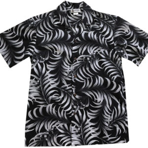 Tropical Palm Camp Shirt