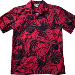 Classic Resort Hawaiian Shirt