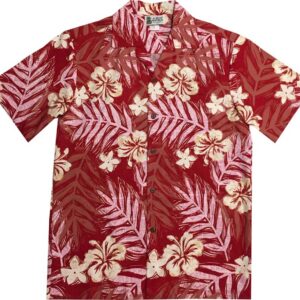 Classic Resort Hawaiian Shirt
