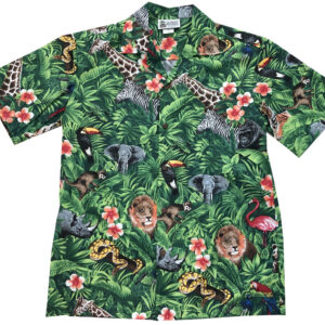 Classic Resort Hawaiian Shirt