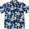 Classic Resort Hawaiian Shirt