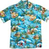 Christmas Party Camp Shirt