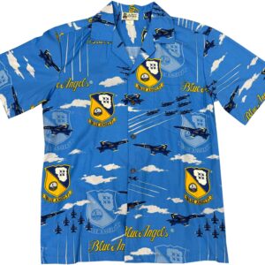 Classic Resort Hawaiian Shirt