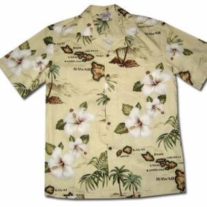 Classic Resort Hawaiian Shirt