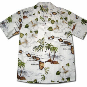 Classic Resort Hawaiian Shirt