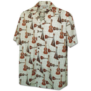 Classic Resort Hawaiian Shirt
