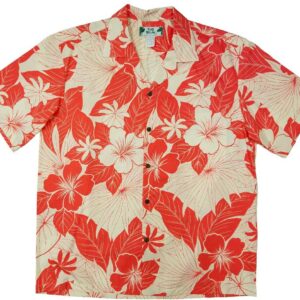 Classic Resort Hawaiian Shirt