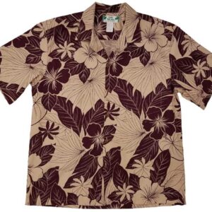 Classic Resort Hawaiian Shirt