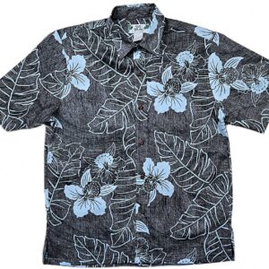Classic Resort Hawaiian Shirt