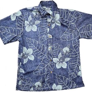 Classic Resort Hawaiian Shirt