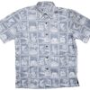 Classic Resort Hawaiian Shirt