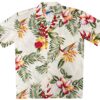 Classic Resort Hawaiian Shirt