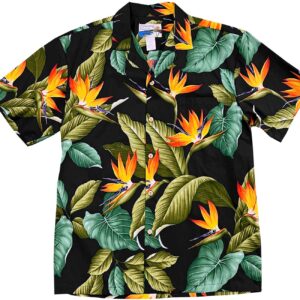 Classic Resort Hawaiian Shirt