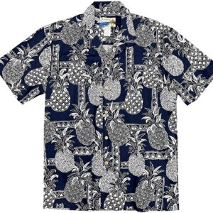 Classic Resort Hawaiian Shirt