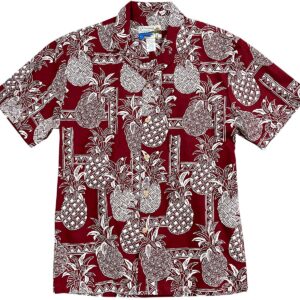 Classic Resort Hawaiian Shirt