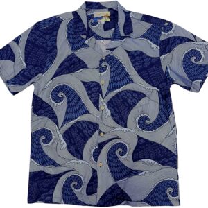 Classic Resort Hawaiian Shirt